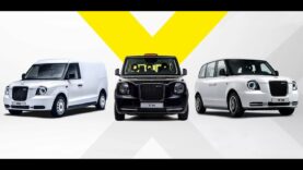 LEVC VN5 – Είναι το μέλλον της αυτοκίνησης για τους επαγγελματίες;