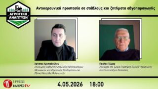 Αντικεραυνική προστασία σε στάβλους και ζητήματα αβγοπαραγωγής
